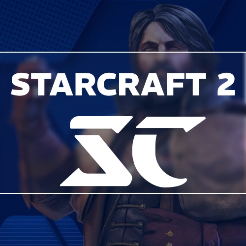 Objevte strategické esport sázky na StarCraft 2 přes platformu 1W.