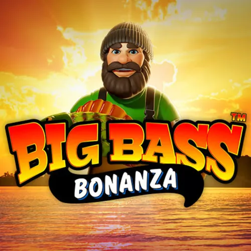 Ulovte velké výhry v automatu Big Bass Bonanza v kasinu 1W.