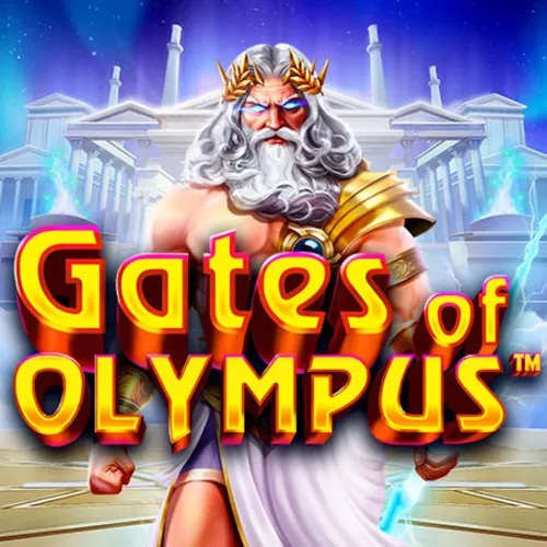 Zahrajte si populární automat Gates of Olympus v kasinu 1W.