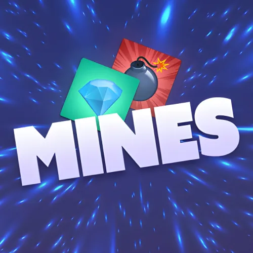 Vyhrajte peníze v oblíbené hře Mines v online kasinu 1W.