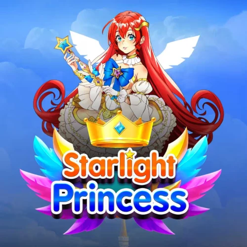 Vyzkoušejte magický herní automat Starlight Princess v online kasinu 1W.