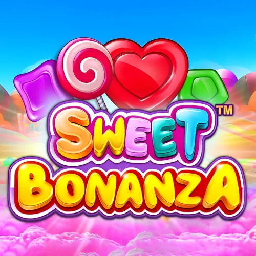 Spusťte barevný herní automat Sweet Bonanza v kasinu 1W.